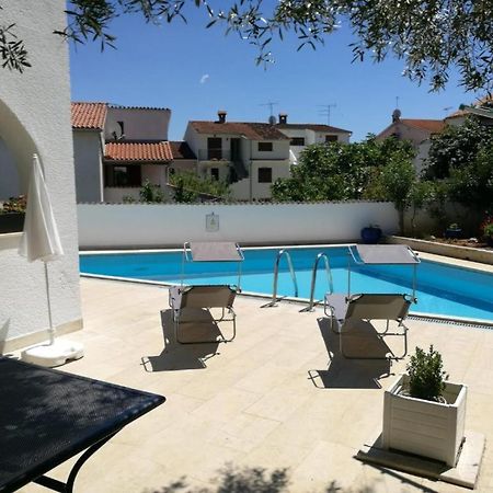 Ferienhaus Bozena Appartment 6 Vrsar Exterior foto