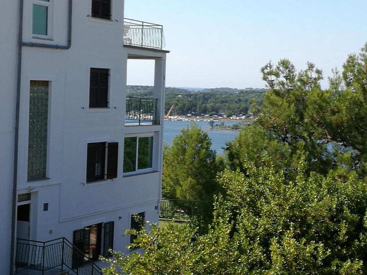 Ferienhaus Bozena Appartment 6 Vrsar Exterior foto