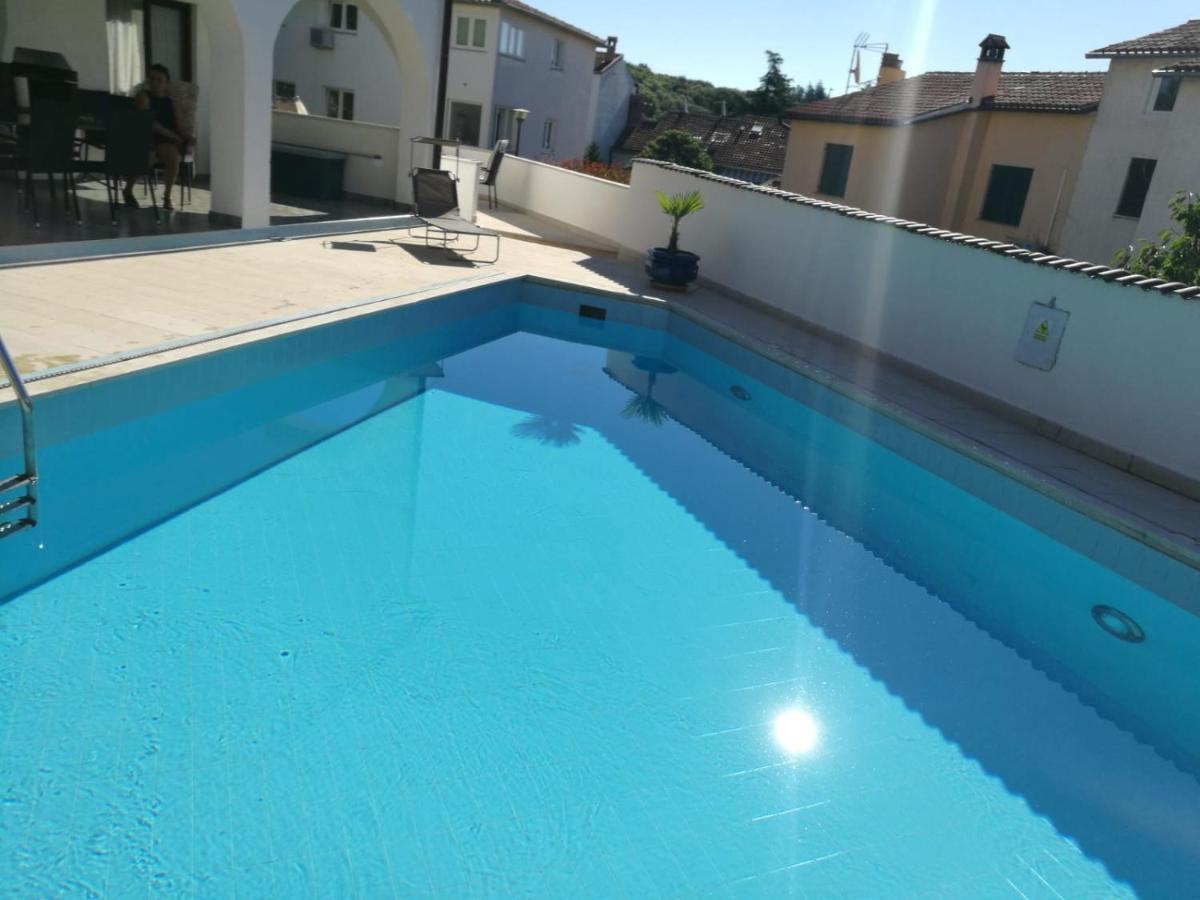 Ferienhaus Bozena Appartment 6 Vrsar Exterior foto